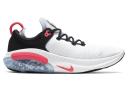 Nike Joyride Run Flyknit White Laser Crimson