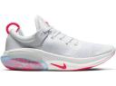 Nike Joyride Run Flyknit White Laser Crimson