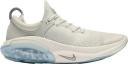 Nike Joyride Run Flyknit White Laser Crimson