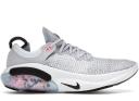 Nike Joyride Run Flyknit White Laser Crimson