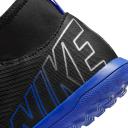 Nike Jr. Mercurial Superfly 9 Club Younger/Older Kids' Turf Football Shoes - Black