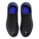 Nike Jr. Mercurial Superfly 9 Club Younger/Older Kids' Turf Football Shoes - Black