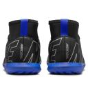 Nike Jr. Mercurial Superfly 9 Club Younger/Older Kids' Turf Football Shoes - Black