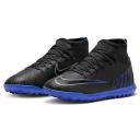 Nike Jr. Mercurial Superfly 9 Club Younger/Older Kids' Turf Football Shoes - Black