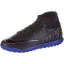 Nike Jr. Mercurial Superfly 9 Club Younger/Older Kids' Turf Football Shoes - Black