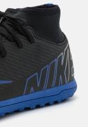 Nike Jr. Mercurial Superfly 9 Club Younger/Older Kids' Turf Football Shoes - Black