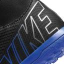Nike Jr. Mercurial Superfly 9 Club Younger/Older Kids' Turf Football Shoes - Black