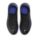 Nike Jr. Mercurial Superfly 9 Club Younger/Older Kids' Turf Football Shoes - Black
