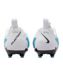 Nike Jr Phantom GX Academy FG - Blue - 5.5 | Soccer & Rugby