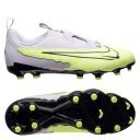 Nike Jr Phantom GX Academy FG - Yellow - 1.5 | Soccer & Rugby
