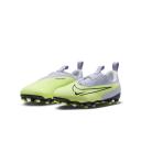 Nike Jr Phantom GX Academy FG - Yellow - 1.5 | Soccer & Rugby