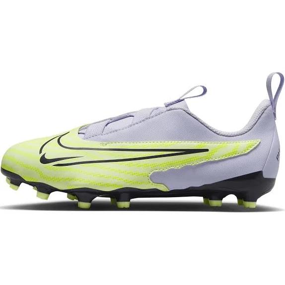 Nike Jr Phantom GX Academy FG - Yellow - 1.5 | Soccer & Rugby