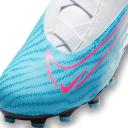 Nike Jr. Phantom GX Academy MG Older Kids' Multi-Ground Football Boot - Blue