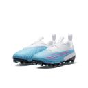 Nike Jr. Phantom GX Academy MG Older Kids' Multi-Ground Football Boot - Blue