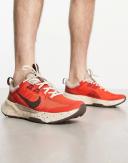 Nike Juniper Trail 2 Men's Trail-Running Shoes - Red
