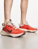Nike Juniper Trail 2 Men's Trail-Running Shoes - Red