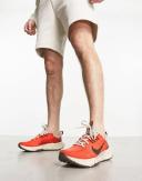Nike Juniper Trail 2 Men's Trail-Running Shoes - Red