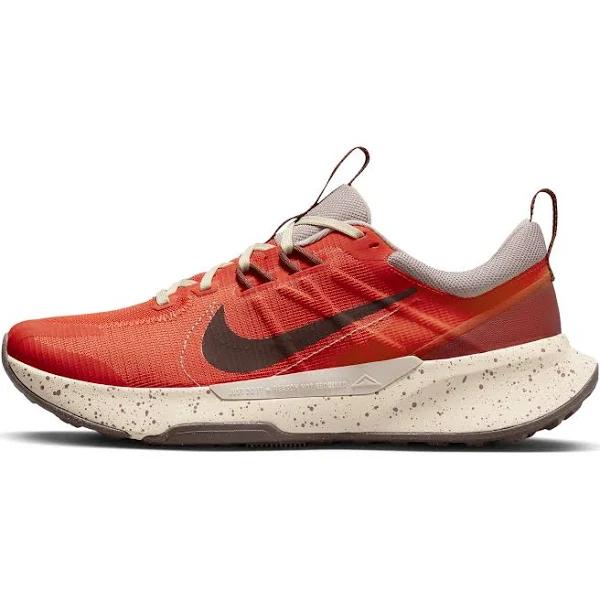 Nike Juniper Trail 2 Men's Trail-Running Shoes - Red