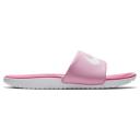 Nike Kawa Girls Slides Pink 5