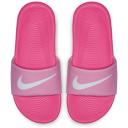 Nike Kawa Girls Slides Pink 5