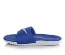 Nike Kawa Little/Big Kids' Slide Size 11C (Hyper Cobalt)