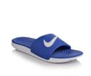 Nike Kawa Little/Big Kids' Slide Size 11C (Hyper Cobalt)