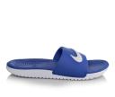 Nike Kawa Little/Big Kids' Slide Size 11C (Hyper Cobalt)