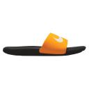 Nike Kawa Slides Beach Sandals in Orange 5