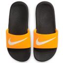 Nike Kawa Slides Beach Sandals in Orange 5