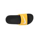 Nike Kawa Slides Beach Sandals in Orange 7