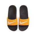 Nike Kawa Slides Beach Sandals in Orange 7