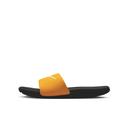Nike Kawa Slides Beach Sandals in Orange 7