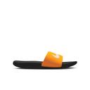 Nike Kawa Slides Beach Sandals in Orange 7