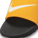 Nike Kawa Slides Beach Sandals in Orange 7