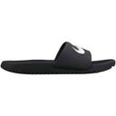 Nike Kawa Slides Beach Sandals in Orange 7