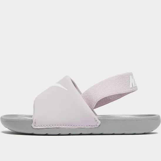 Nike Kawa Slides Infant - Blue - Kids