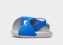 Nike Kawa Slides Infant - Blue - Kids