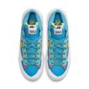 Nike KAWS x SACAI x Blazer Low 'Neptune Blue' Sneakers | Men's Size 11.5
