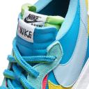 Nike KAWS x SACAI x Blazer Low 'Neptune Blue' Sneakers | Men's Size 11.5