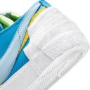 Nike KAWS x SACAI x Blazer Low 'Neptune Blue' Sneakers | Men's Size 11.5