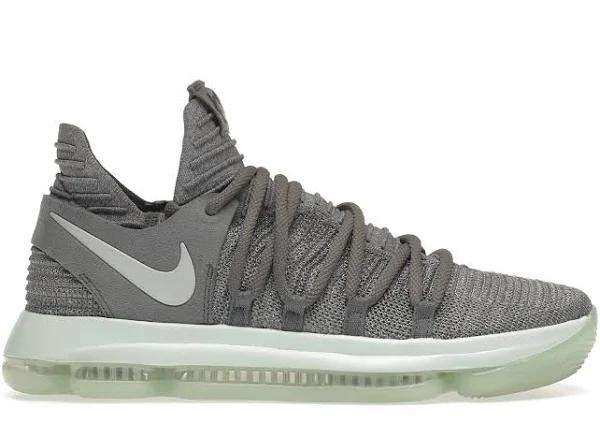 Nike KD 10 Cool Grey Igloo