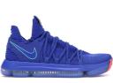 Nike KD 10 Numbers