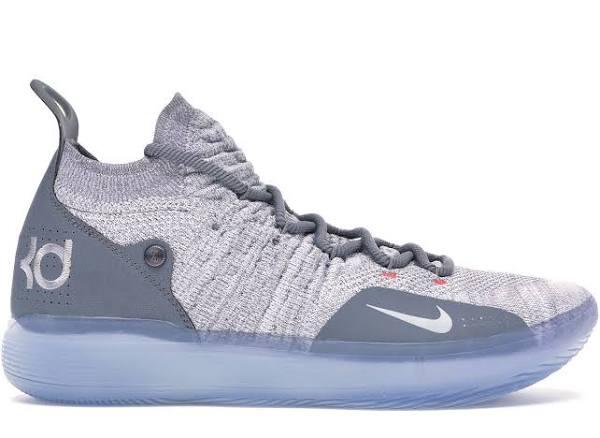 Nike KD 11 Cool Grey