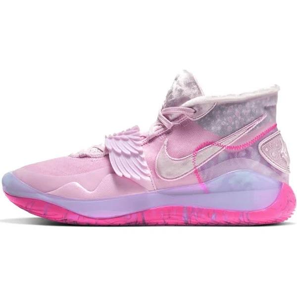 Nike KD 12 'Aunt Pearl' Mens Sneakers - Size 5.0