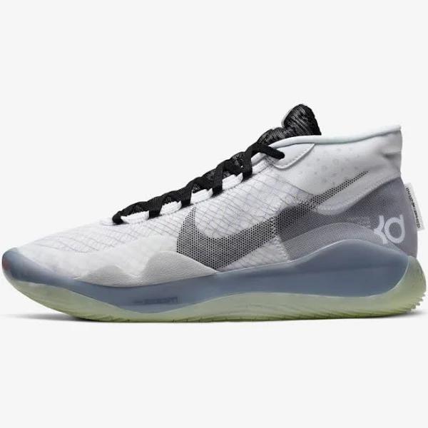 Nike KD 12 TB 'White' Sneakers | Men's Size 8