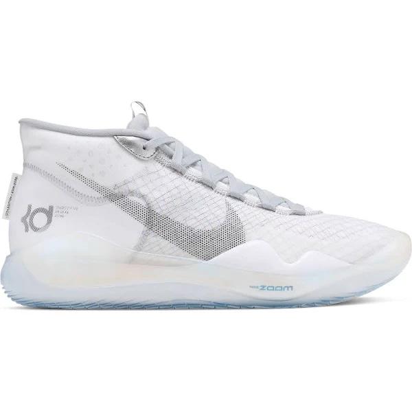 Nike KD 12 White Wolf Grey