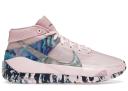 Nike KD 13 EP 'Aunt Pearl' Sneakers | Pink | Men's Size 8