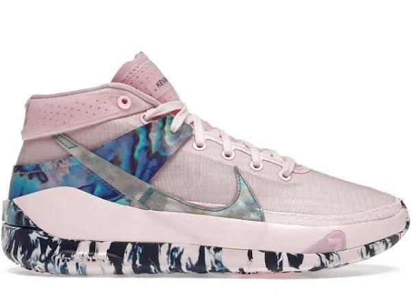 Nike KD 13 EP 'Aunt Pearl' Sneakers | Pink | Men's Size 8