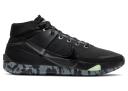 Nike KD 13 EP 'Camo Sole' Sneakers | Black | Men's Size 11