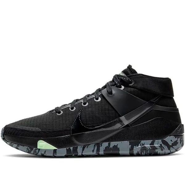 Nike KD 13 EP 'Camo Sole' Sneakers | Black | Men's Size 11